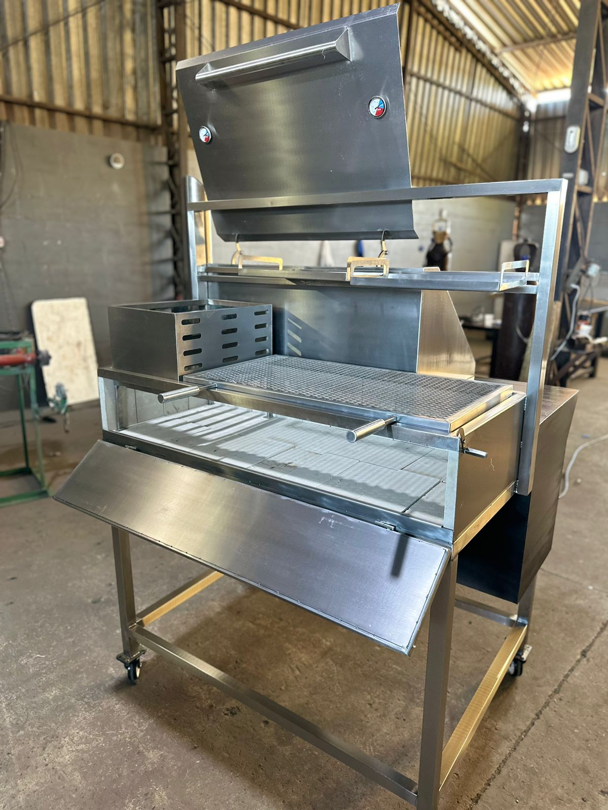 Fabricação sob medida