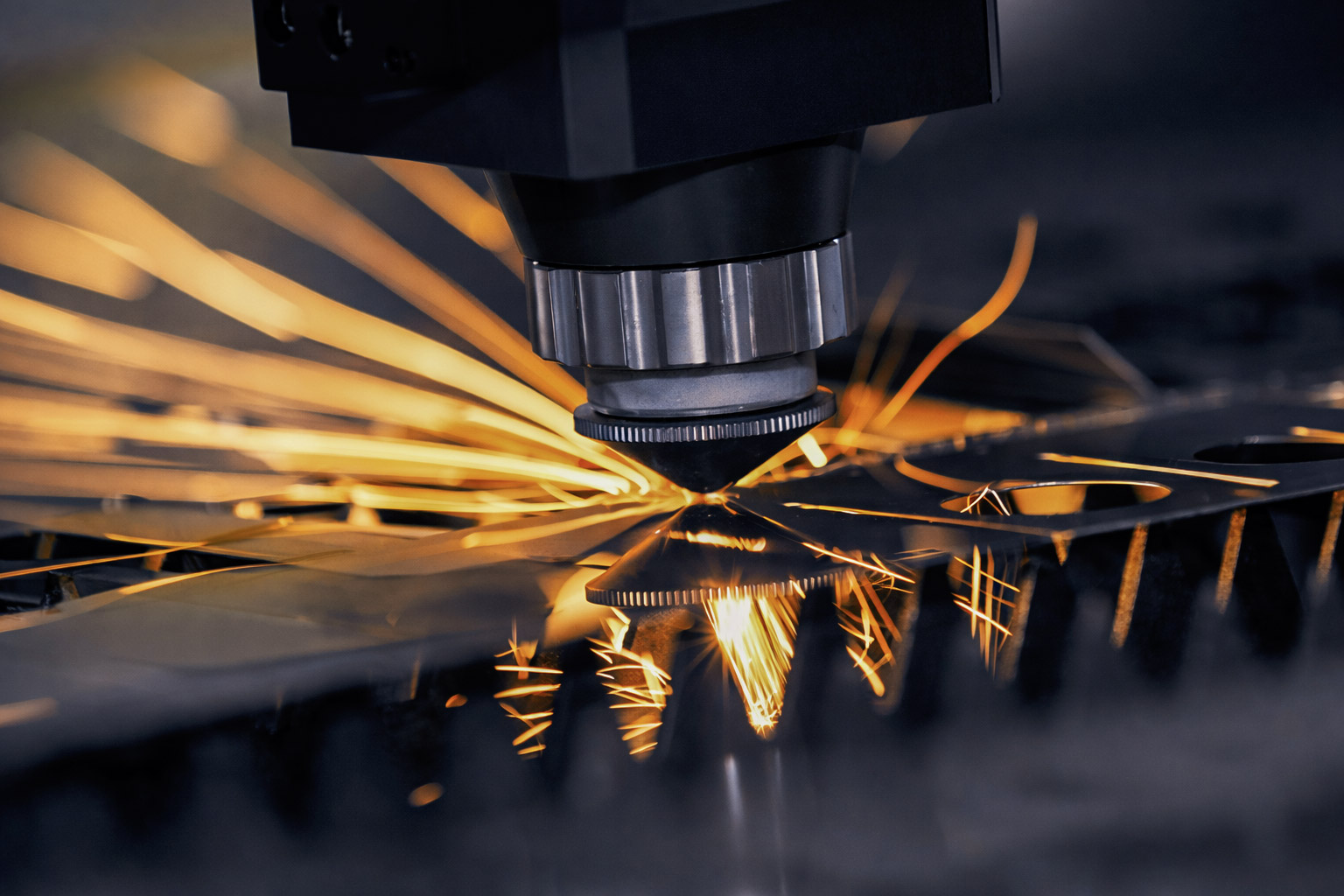 Cozinha Industrial com Inox